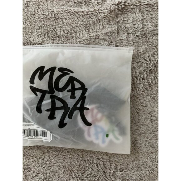 Mertra Sprinter Beanie Hat Gray O/S with stickers New - Picture 12 of 12